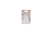 Pigeon Peristaltic Plus Wide Neck Teat Medium 2 Pack