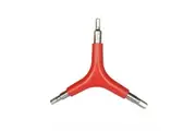 3-Way Hex Y Wrench Spanner 4mm 5mm 6mm Hexagonal Allen Key Bicycle Bike Tool