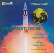 L. Stevens - Destination Moon [New CD]