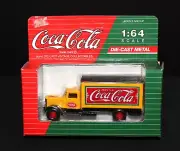 American Highway Legends 5" Diecast Metal COCA-COLA Peterbilt 260