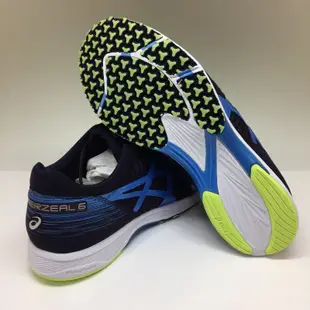 ASICS虎走 6 路跑鞋TARTHERZEAL 6型號T821N-500