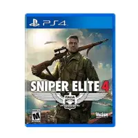 在飛比找樂天市場購物網優惠-美琪 PS4射擊遊戲 狙擊精英4 Sniper Elite 