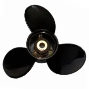 Mercuiser 300 HP Aluminum 3 Blade Prop 15.25"D x 15"P-Mercury New Man Warr