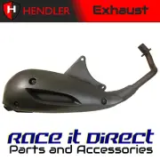 Exhaust Complete for Piaggio Liberty 125 2004 Hendler