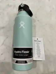NEW Hydro Flask 21 Oz 621 mL Dew TempShield Water Bottle