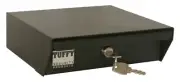 Tuffy Security Products 289-101-01 Valuables Safe With Camlock