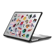 MacBook Pro 14-inch (M1 - M4) Impact Case Team Stickers MacBook Case