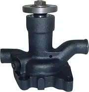 Complete Tractor 1806-6200 Water Pump Compatible with/Replacement for Zetor Tractor 7745 Engine:7711 Z7701 3340