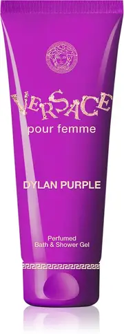 Versace Dylan Purple Shower Gel for Women - 200ml