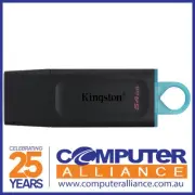 64GB Kingston DataTraveler Exodia USB 3.2 Gen 1 Flash Drive