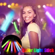 Party Glow Stick At Home Outdoor Ball Party Carnival Night Lighting Glow Stick↩