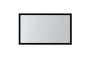 Westinghouse 100" Fixed Frame Projector Screen Theatre Projection Wall Mountable 16:9