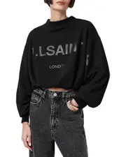 Allsaints Biggy Aster Sweatshirt