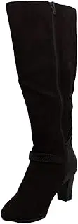 [Karen Scott] Womens Sharonn Closed Toe Mid-Calf Fashion Boots US