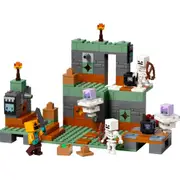 Minecraft - LEGO The Trial Chamber 21271