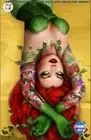 HARELY QUINN #50 NATHAN SZERDY EXCLUSIVE GOLD SPOT VIRGIN FOIL TATTOO VARIANT