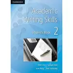 ACADEMIC WRITING SKILLS 2 STUDENT’S BOOK