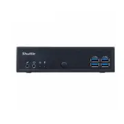 Shuttle DL30N Slim Mini PC 1L Barebone - Intel Processor N100