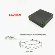 High-voltage Silicon Stack HVQL10MB200D Single-phase Rectifier Bridge 1A20KV