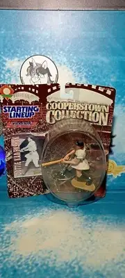 Dottie Kamenshek 1997 Starting Lineup Cooperstown Collection Rockford Peaches