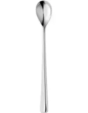 [Robert Welch] Malvern Long Handled Spoon in Silver