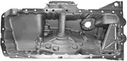Engine Oil Pan Sump Compatible With BMW X5 2010-2013 11137590631 BMO/BM/049AB