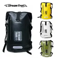 在飛比找PChome24h購物優惠-Stream Trail 雙肩背包 Dry Tank D2 