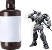 Resione 1KG ABS Like Tough 3D Printer UV Resin Photopolymer Resin Compatible for Elegoo,Compatible for Anycubic Resin 3D Photon Resin Liquid(M58-1000g)