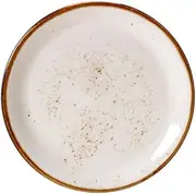 [Steelite] Craft Coupe Plate White 11.75" / 30cm, Pack of 6