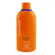 Lancaster Sun Beauty Velvet Fluid Milk SPF50 400ml/13.5oz