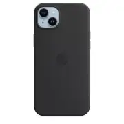 Apple Brand iPhone 14 Plus Silicone Case with MagSafe - Midnight