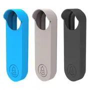 Shield Your Doorbell in Style with For Nest Wireless Doorbell Silicone Covers