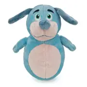 DISNEY STORE DOC MCSTUFFINS 7" BOPPY Blue Dog Mini Bean Bag plush Soft Toy NEW