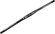 RXL SL 3K Full Carbon Fiber MTB Mountain Bike Bicycle Riser Handlebars Flat Bar Gray Matte (Flat, 700mm)