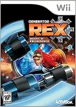 Generator Rex: Agent of Providence