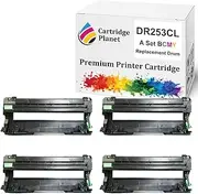 Cartridge Planet Compatible Drum for Brother DR-253CL DR253CL (18,000 Pages) for DCPL3510CDW HLL3230CDW HLL3270CDW MFCL3745CDW MFCL3750CDW MFCL3770CDW
