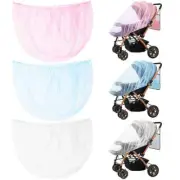 New Baby Stroller Pushchair Buggy Pram Mosquito Fly Insect Mesh Cover Universal