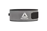 Reebok Flexweave Power Lifting Belt - White/Medium