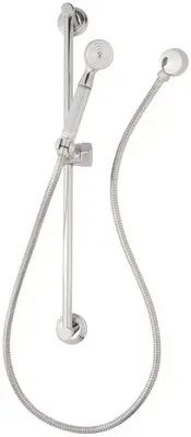 Newport Brass 280D Single Function Wall Mount Handshower Kit - Chrome