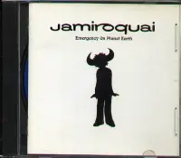 在飛比找Yahoo!奇摩拍賣優惠-K - Jamiroquai - Emergency On 