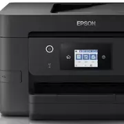 Epson WorkForce Pro WF-3825 Multi-Function Printer - Black