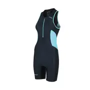 Zone3 Activate Women's Trisuit - Black Size L