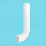 ﻿ Special Silicone Long Conduit Tube L-Shaped Pipe， Compatible for MK， Soft Serve Ice Cream Machines Accessory Fitting， Length 150mm