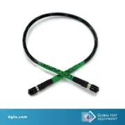 New Velocity Microwave FL-35M-35M-24 RF Test Cable, 3.5mm (M-M), 24", 33 GHz
