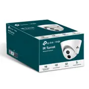 TP-Link VIGI 3MP C430I 4mm IR Turret Network Camera, 4mm Lens, Smart Detectio.WP