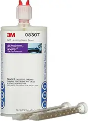 3M 08307 Self-Leveling Seam Sealer Cartridge - 200 ml