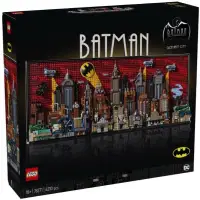 在飛比找蝦皮購物優惠-《狂樂玩具屋》 LEGO 76271 蝙蝠俠高譚市 Batm