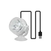 Fish Tanks Light for Fish Plant Growing Remote Type Lighting for Landscape