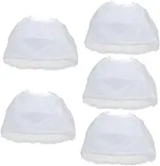 WOFASHPURET 5pcs Fashionable Girls Dress Petticoat Underwear Short Skirt Elastic Fit for Stage