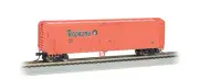 Bachmann Tropicana 50' Steel Mechanical Reefer - Silver Series - HO Scale